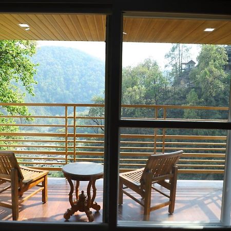 Suryoday Resort Lansdowne Buitenkant foto