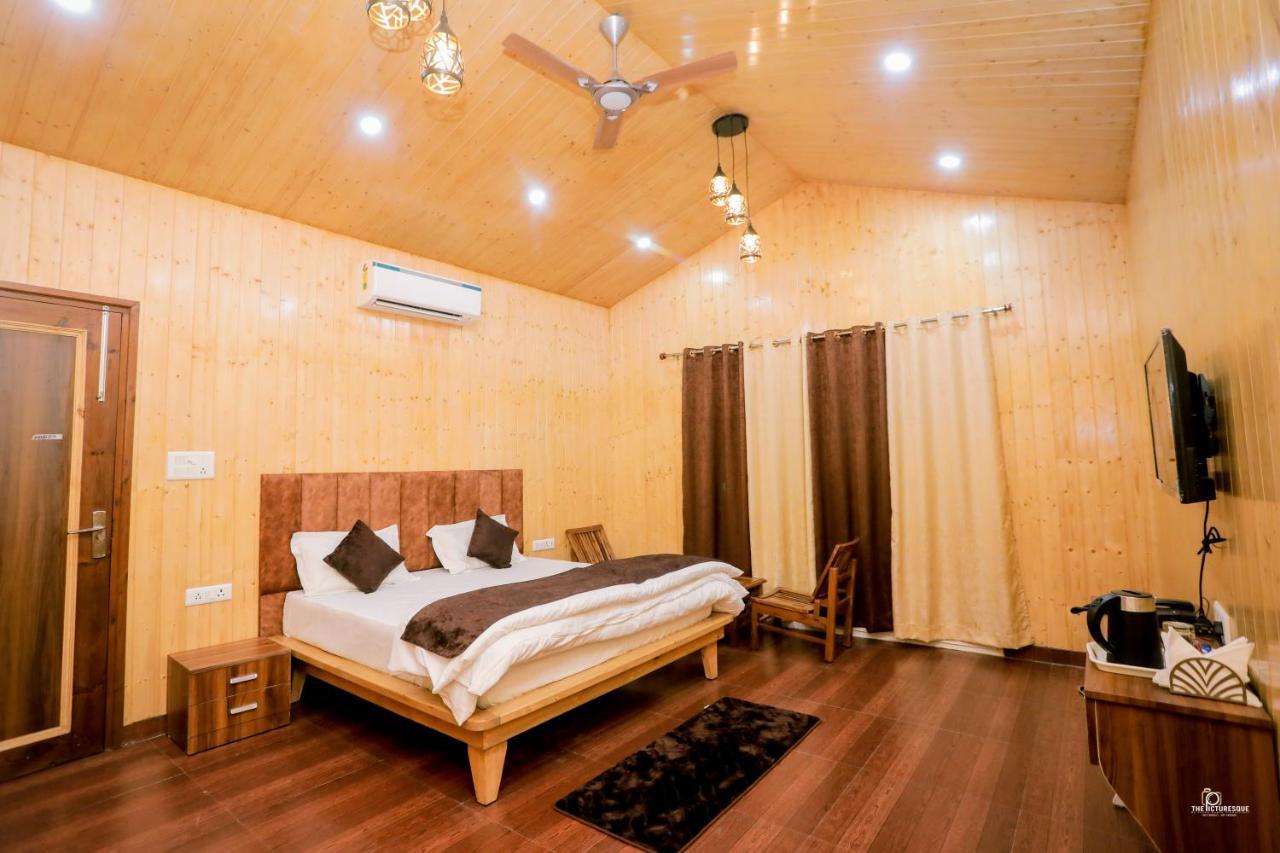 Suryoday Resort Lansdowne Buitenkant foto