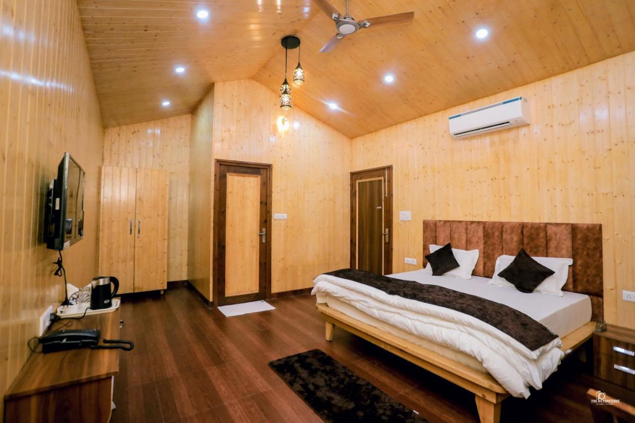 Suryoday Resort Lansdowne Buitenkant foto