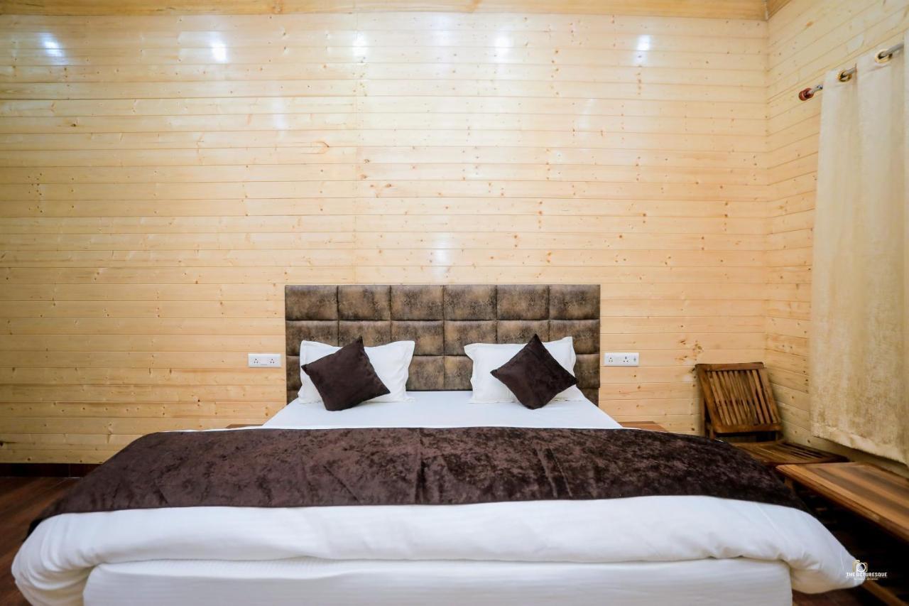 Suryoday Resort Lansdowne Buitenkant foto