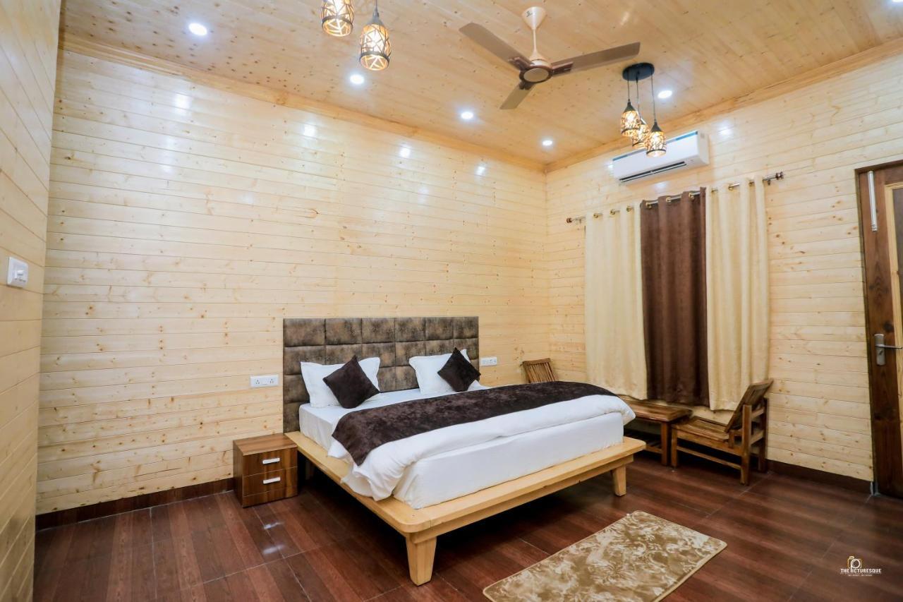 Suryoday Resort Lansdowne Buitenkant foto