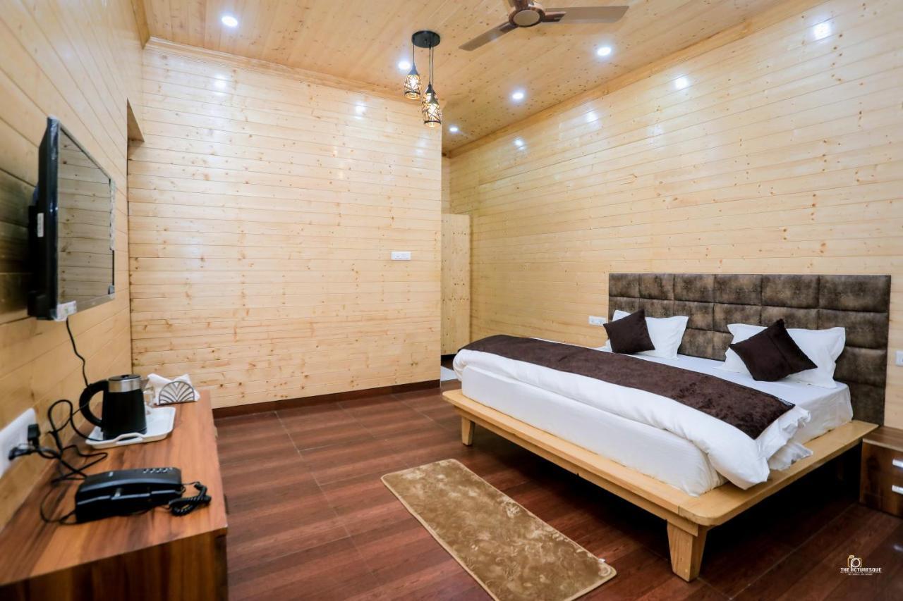 Suryoday Resort Lansdowne Buitenkant foto