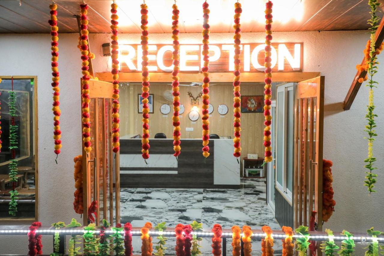 Suryoday Resort Lansdowne Buitenkant foto