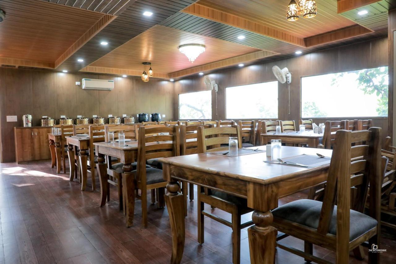 Suryoday Resort Lansdowne Buitenkant foto
