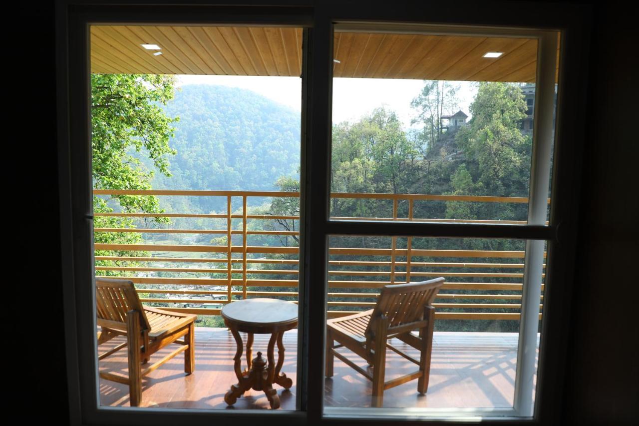 Suryoday Resort Lansdowne Buitenkant foto