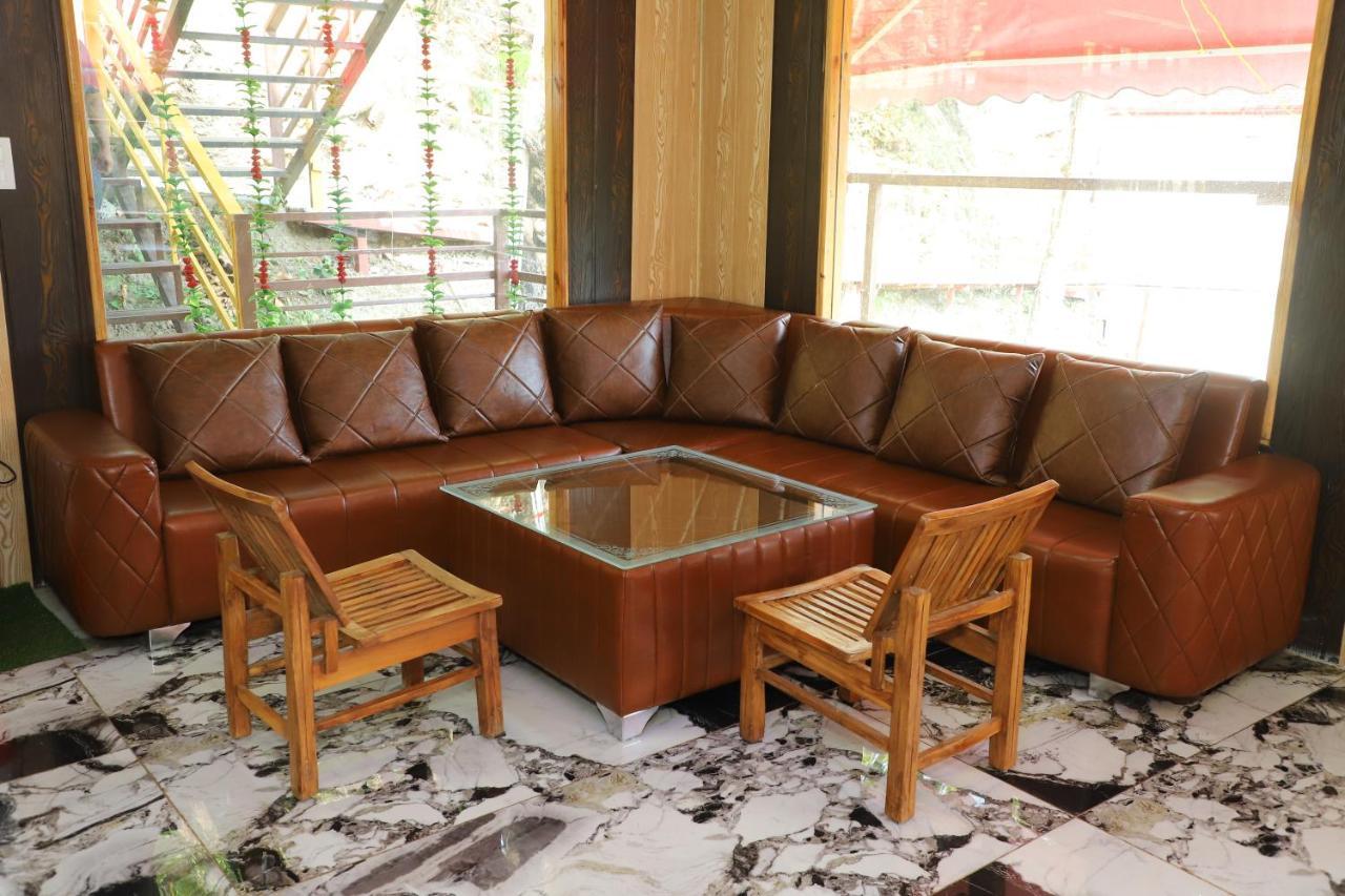 Suryoday Resort Lansdowne Buitenkant foto