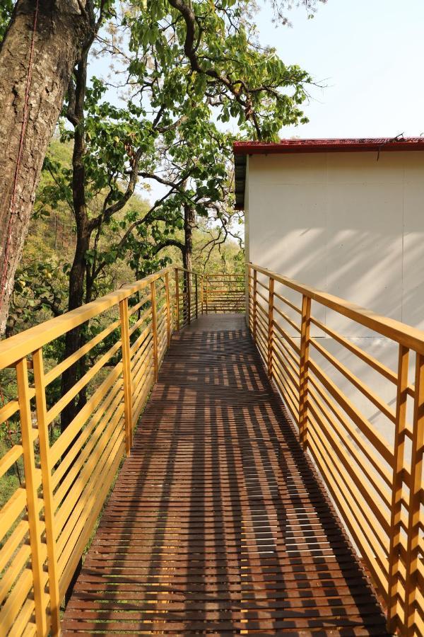 Suryoday Resort Lansdowne Buitenkant foto