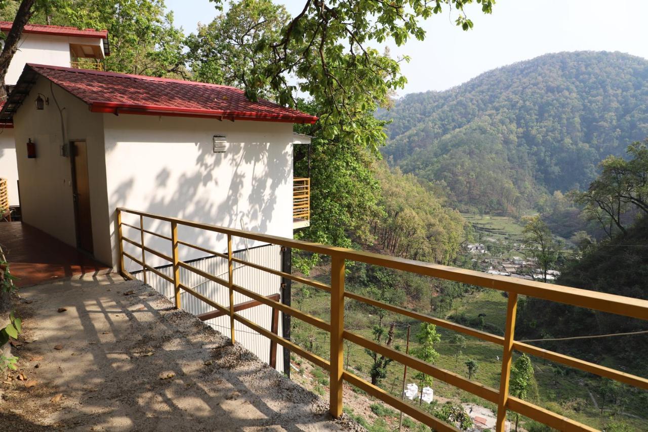 Suryoday Resort Lansdowne Buitenkant foto