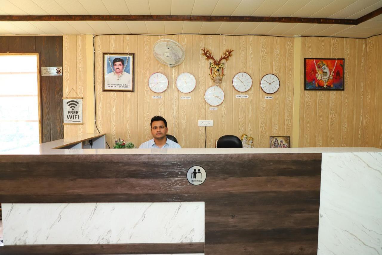 Suryoday Resort Lansdowne Buitenkant foto