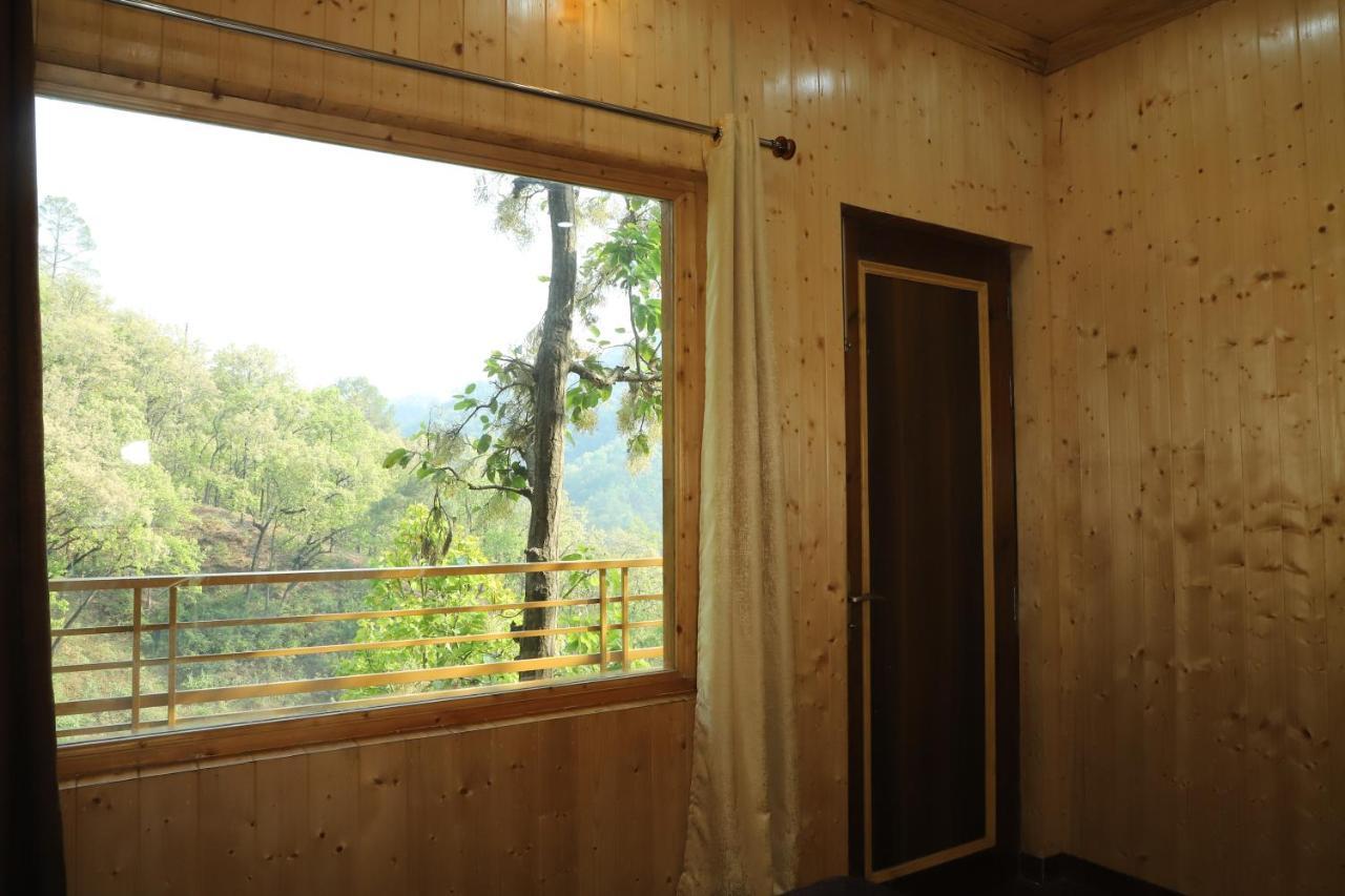 Suryoday Resort Lansdowne Buitenkant foto